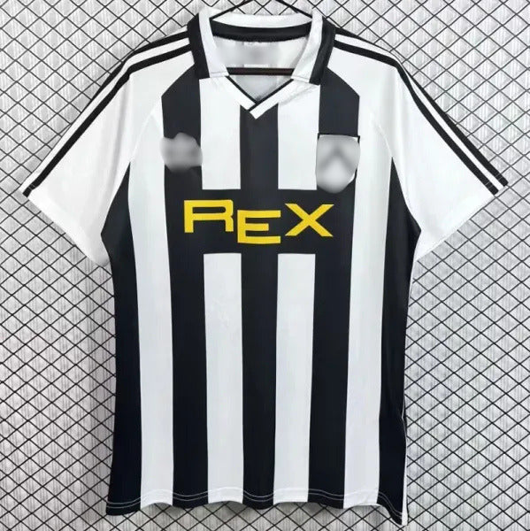 Camiseta Retro Udinese Local 91-92