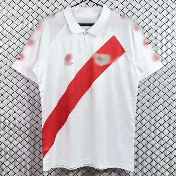 Camiseta Retro Rayo Vallecano Local 91-94