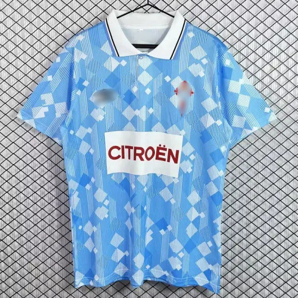 Camiseta Retro Celta de Vigo Local 92-93