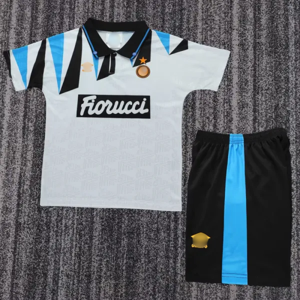 Camiseta Retro Niño Inter de Milan Visitante 1992
