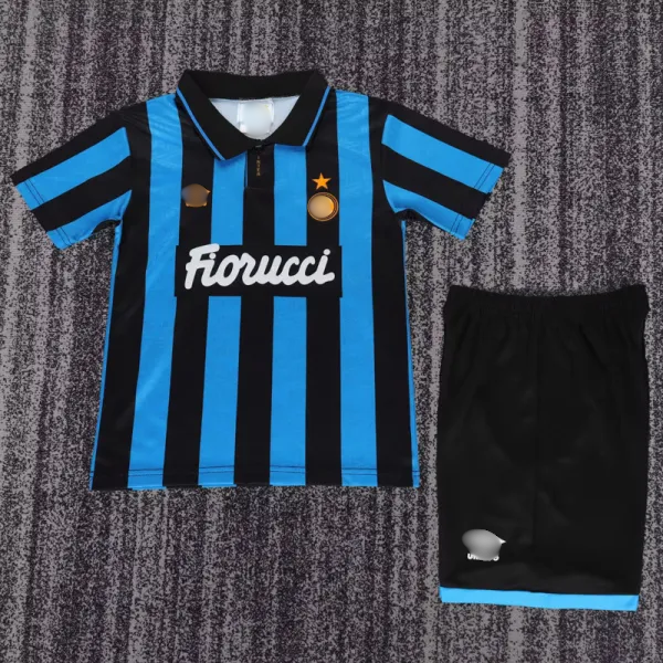 Camiseta Retro Niño Inter de Milan Local 1992