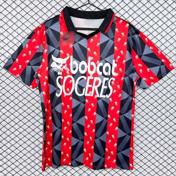 Camiseta Retro Niza Local 93-94