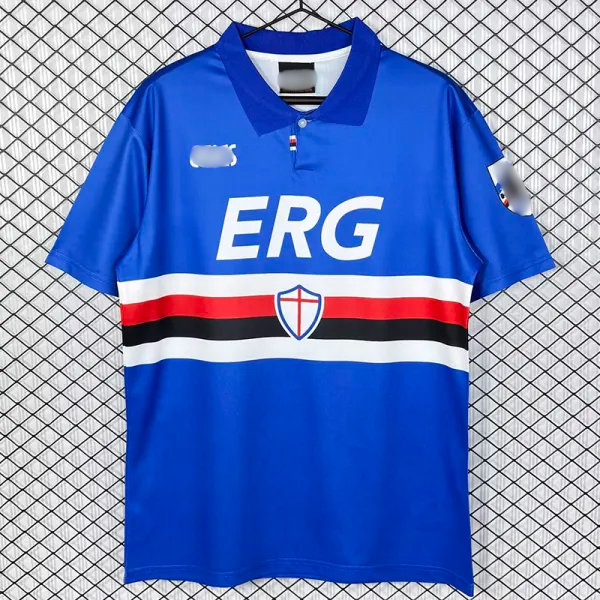 Camiseta Retro Sampdoria Local 93-94
