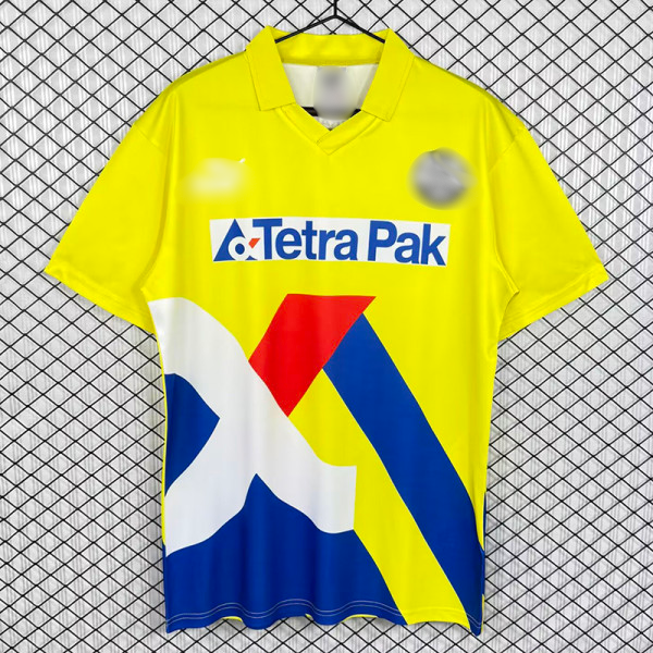 Camiseta Retro Eintratch Frankfurt Local 93-95