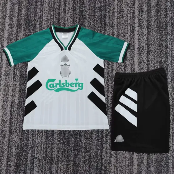 Camiseta Retro Niño Liverpool Visitante 1993