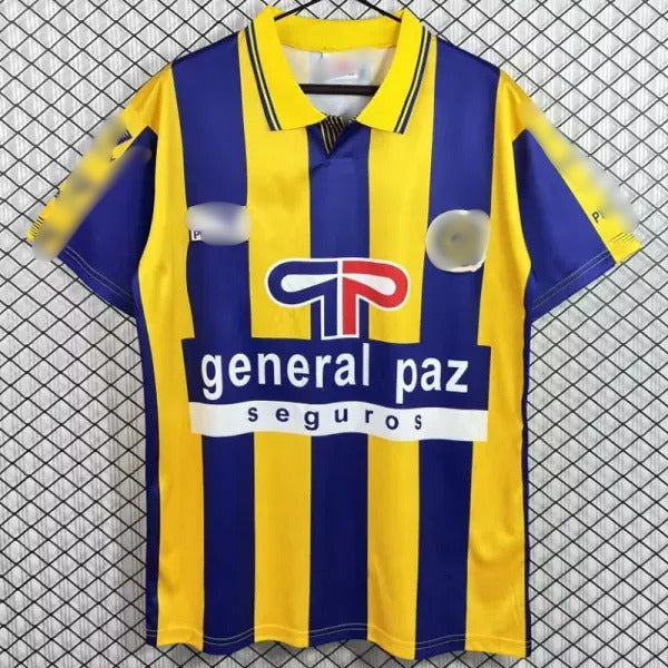 Camiseta Retro Rosario Central Local 93-95