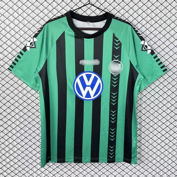 Camiseta Retro Wolfsburgo Local 94-95