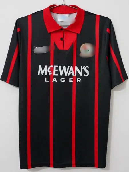 Camiseta Retro Blackburn Rovers Visitante 94-95