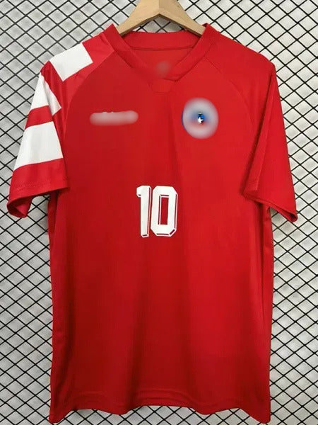 Camiseta Retro Chile Local 1994