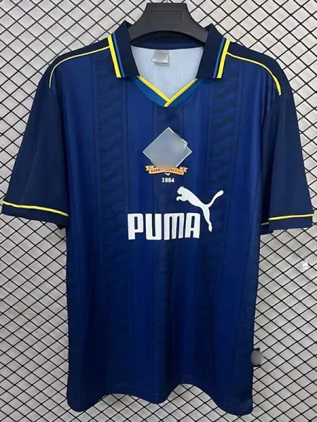 Camiseta Retro Derby County Visitante 95-96