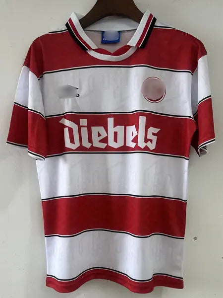 Camiseta Retro Dusseldorf Local 95-96