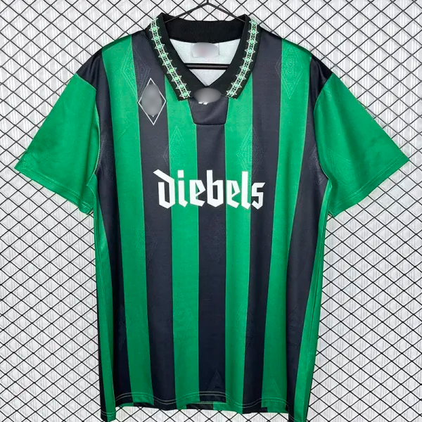 Camiseta Retro Monchenbladbach Local 95-96
