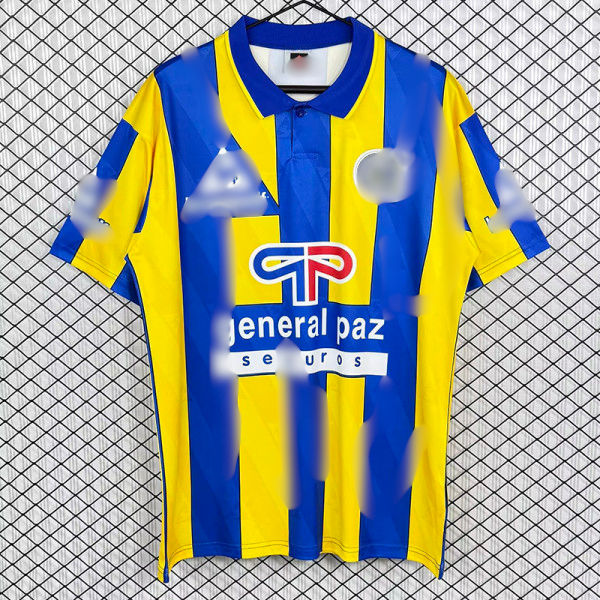 Camiseta Retro Rosario Central Visitante 95-96