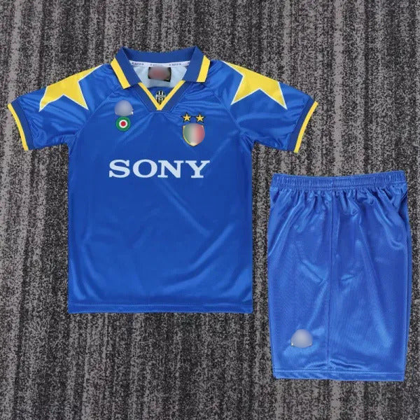 Camiseta Retro Niño Juventus Visitante 95-97