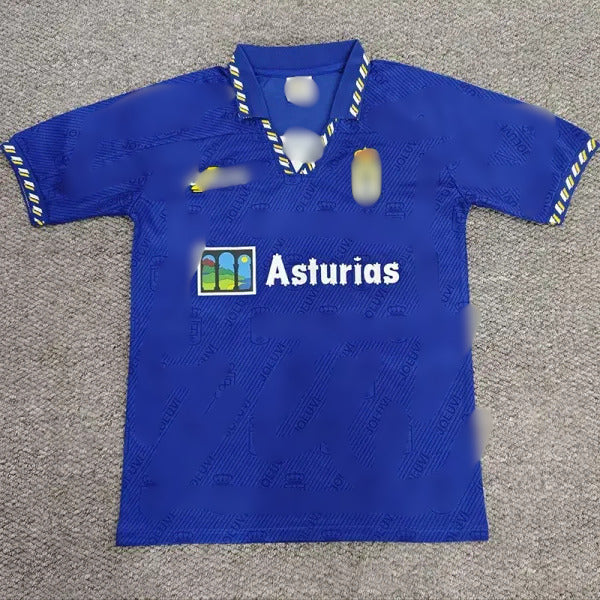 Camiseta Retro Oviedo Local 1995