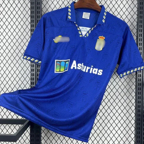Camiseta Retro Oviedo Local 1995