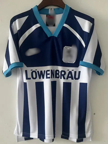 Camiseta Retro Munchen 1860 Visitante 1995