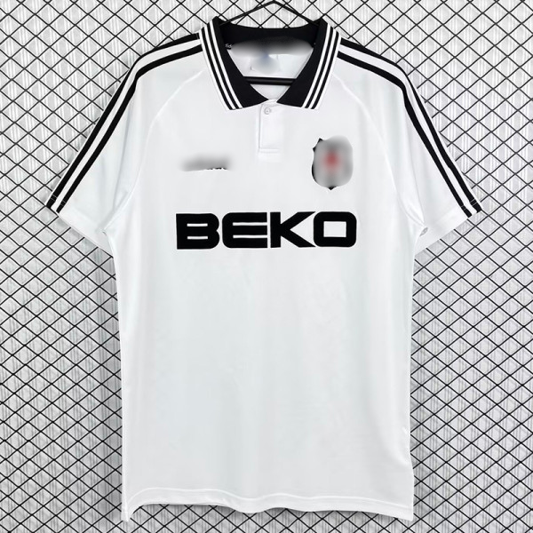Camiseta Retro Besiktas Visitante 96-97