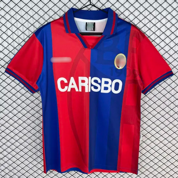Camiseta Retro Bologna Local 96-97