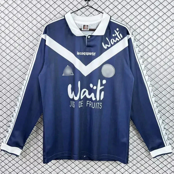Camiseta Retro Girondins de Burdeos Local 96-97