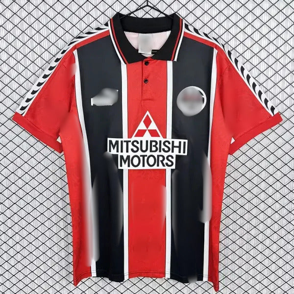 Camiseta Retro Eintratch Frankfurt Local 96-97