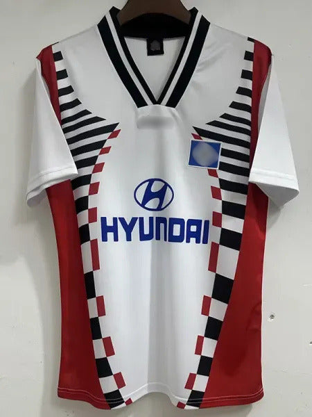 Camiseta Retro Hamburgo Local 96-97