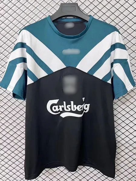 Camiseta Retro Liverpool Entrenamiento 96-97