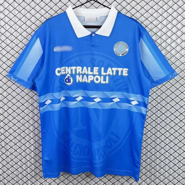 Camiseta Retro Nápoles Visitante 96-97