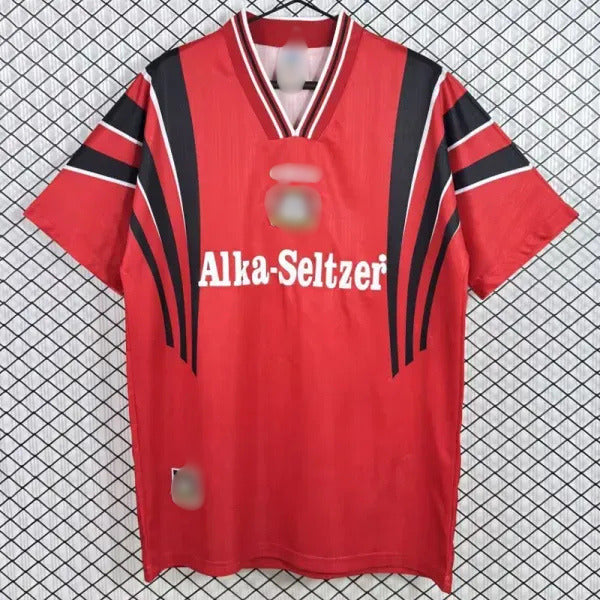 Camiseta Retro Leverkusen Local 96-97