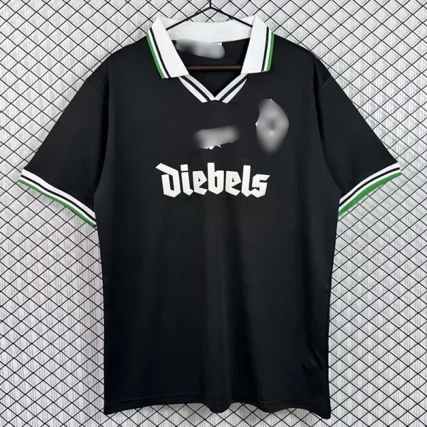 Camiseta Retro Borussia Mönchengladbach Visitante 96-97