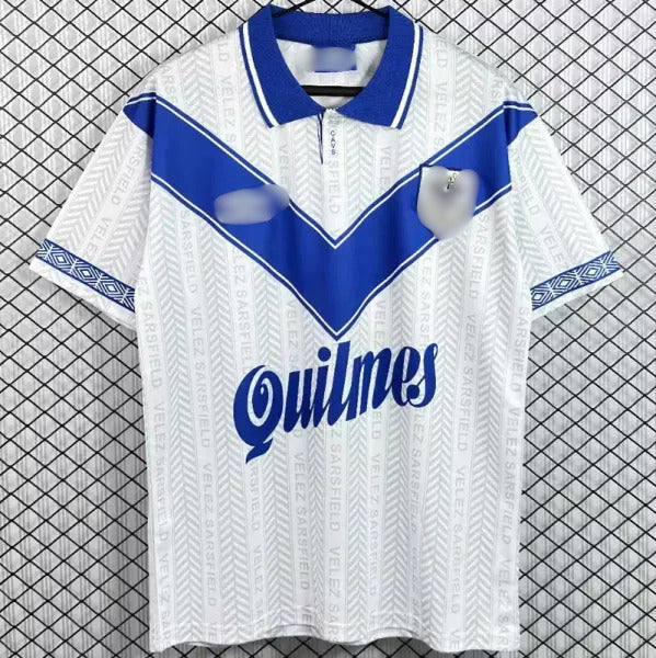 Camiseta Retro Velez Sarsfield Local 96-97