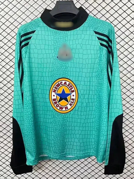Camiseta Retro Manga Larga Newcastle Portero 97-98