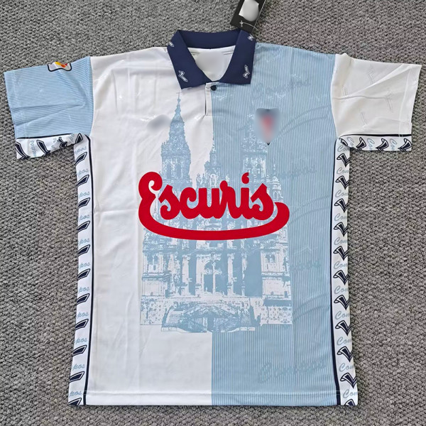 Camiseta Compostela Local 97-98