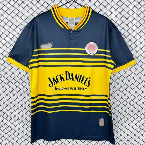 Camiseta Retro St Pauli Vistante 97-98