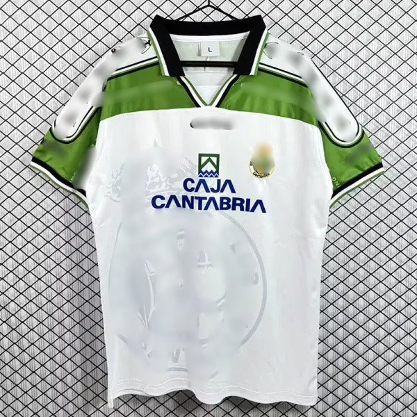 Camiseta Retro Racing de Santander Local 97-98