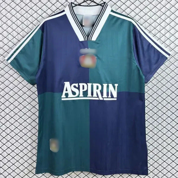 Camiseta Retro Leverkusen Visitante 97-99
