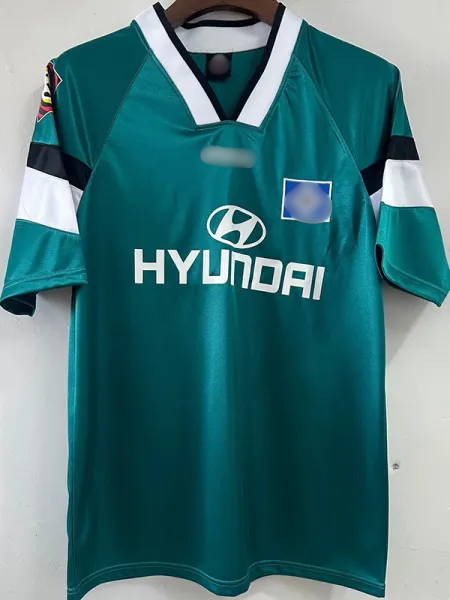 Camiseta Retro Hamburgo Tercera 1997