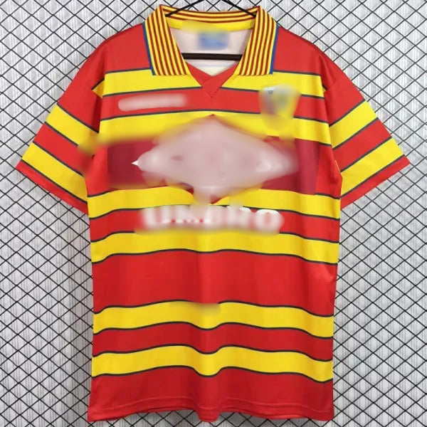 Camiseta Retro Lens Local 97-98