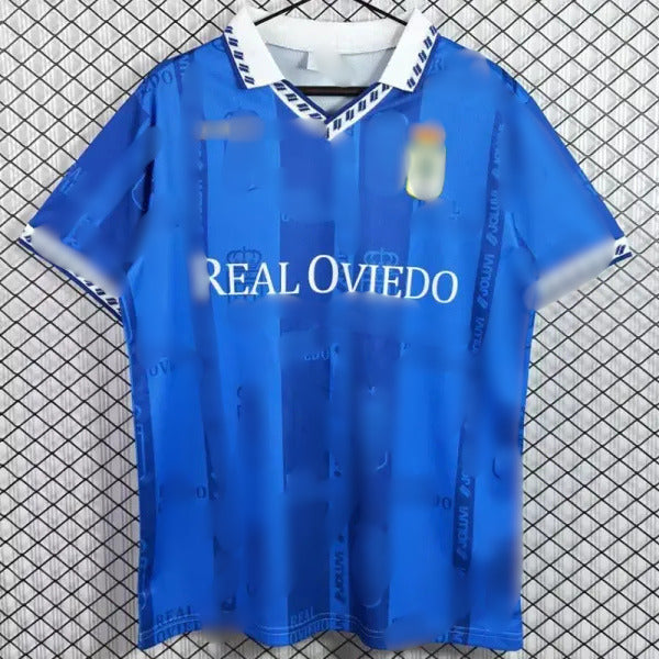 Camiseta Retro Oviedo Local 97-98