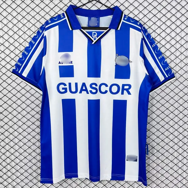 Camiseta Retro Alavés Local 98-99