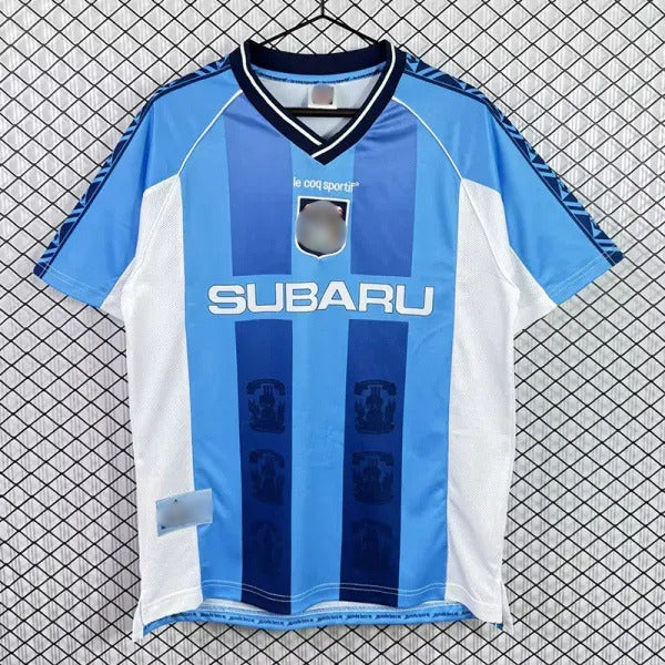 Camiseta Retro Coventry City 98-99