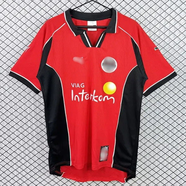 Camiseta Retro Eintratch Frankfurt Local 98-99