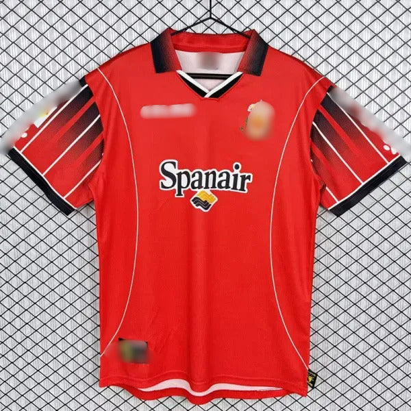 Camiseta Retro Mallorca Local 98-99