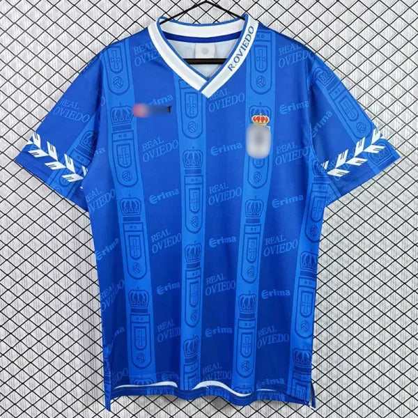 Camiseta Retro Oviedo Local 98-99