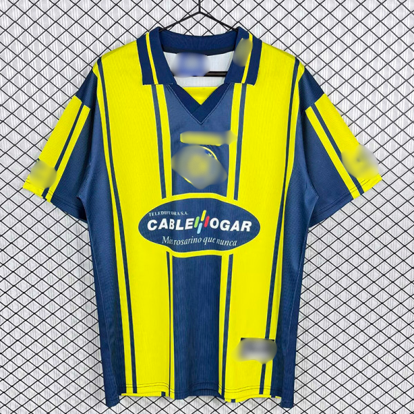 Camiseta Retro Rosario Central Local 98-99