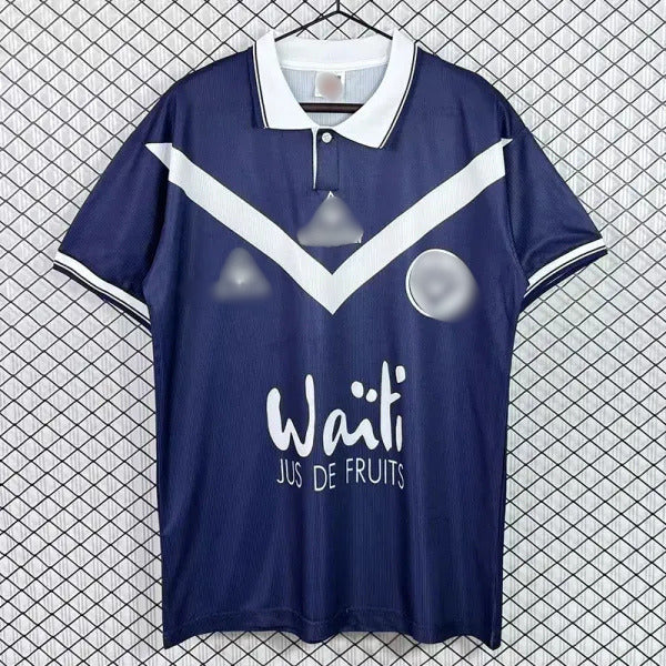 Camiseta Retro Burdeos Local 98-99
