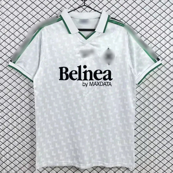 Camiseta Retro Monchengladbach Local 98-99