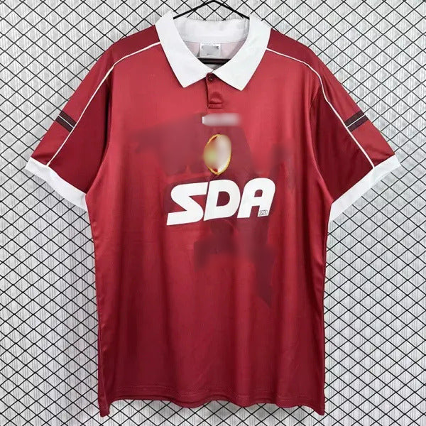 Camiseta Retro Torino Local 98-99