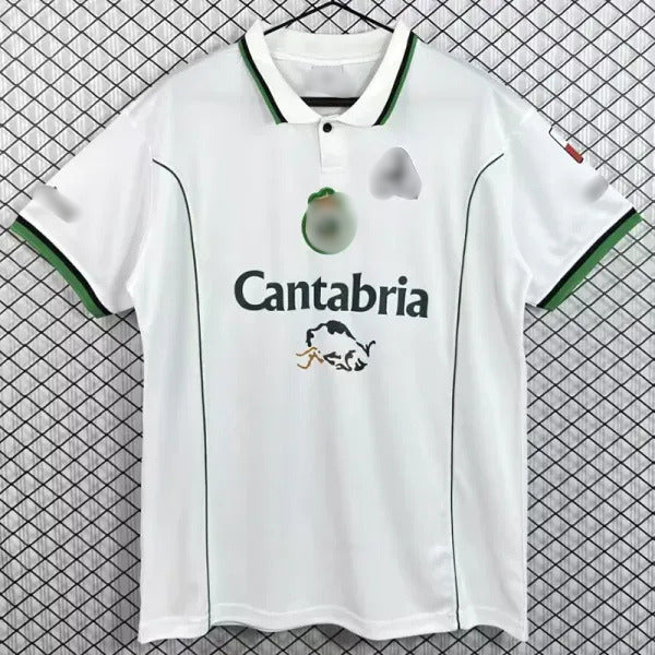 Camiseta Retro Racing de Santander Local 98-01