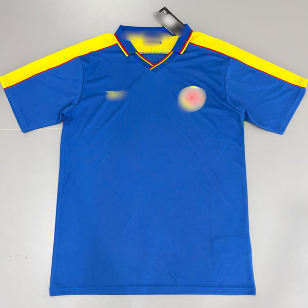 Camiseta Retro Colombia Visitante 1998